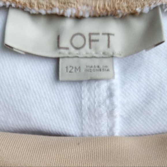 Loft Maternity Jeans| 12 - Picture 3 of 4